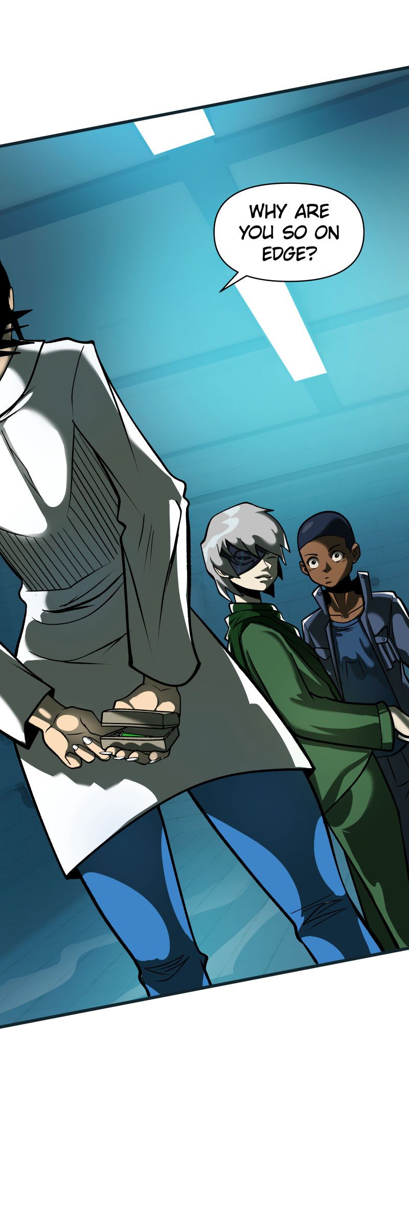 Bandit King chapter 29 page 32