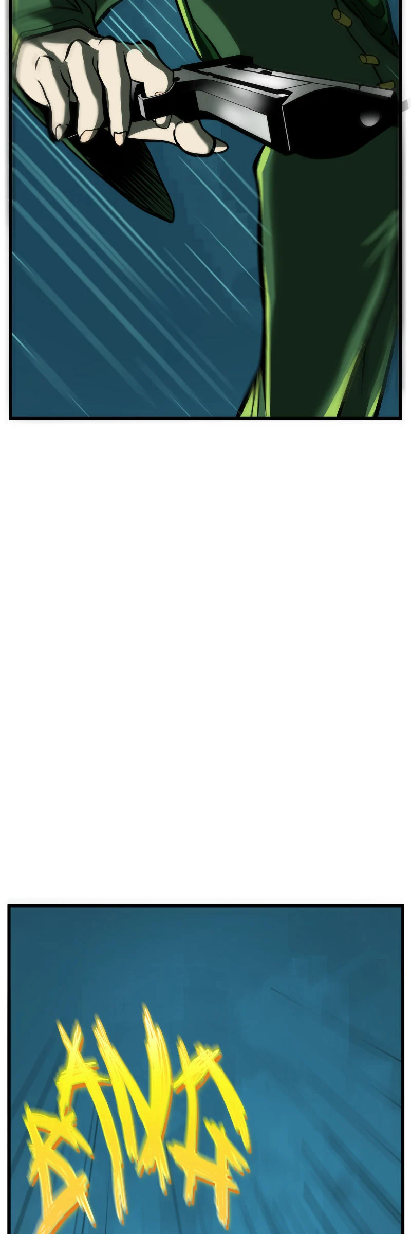 Bandit King chapter 29 page 36