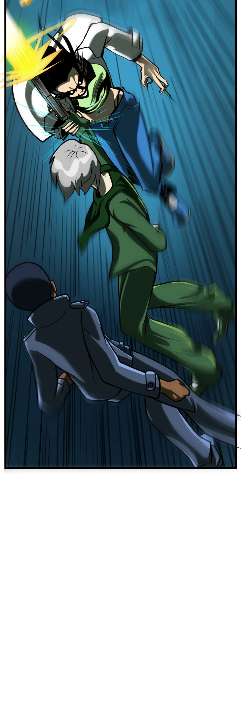 Bandit King chapter 29 page 37