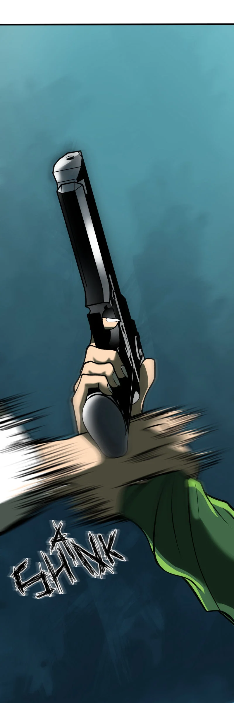 Bandit King chapter 29 page 38