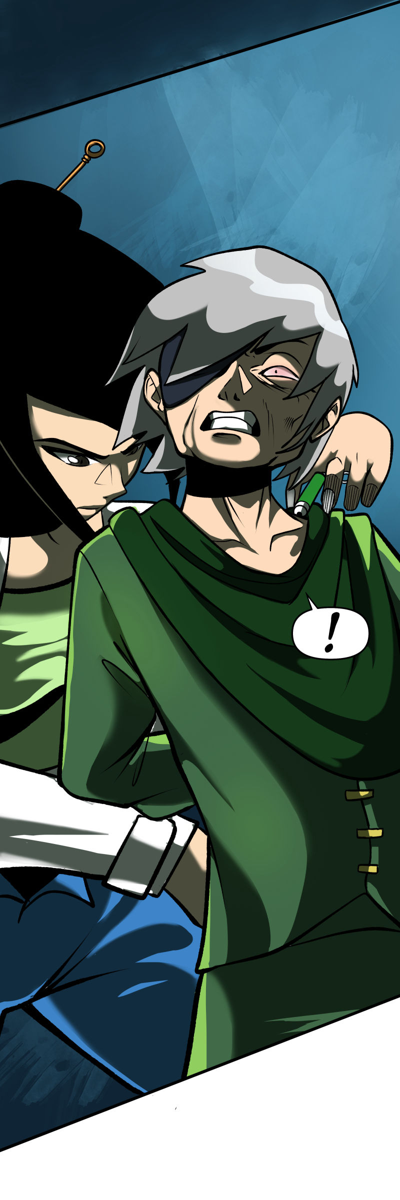 Bandit King chapter 29 page 39