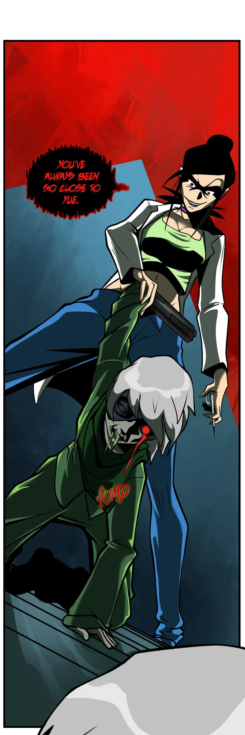 Bandit King chapter 29 page 43