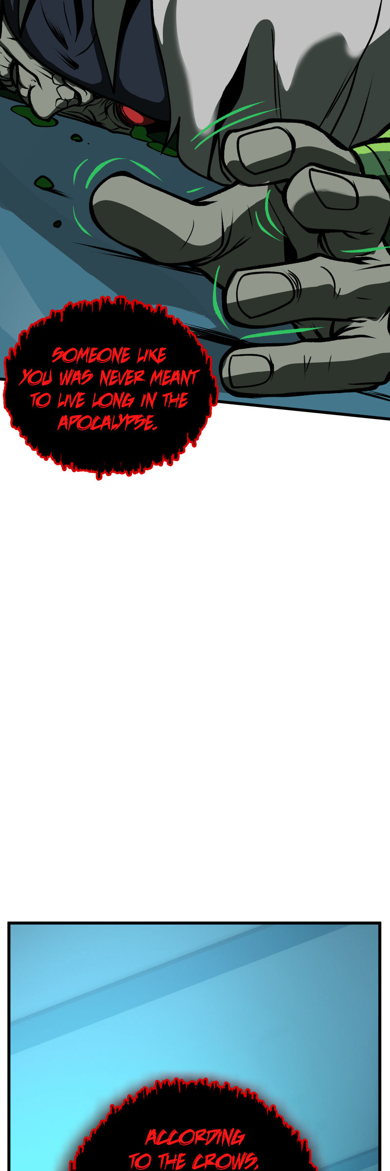 Bandit King chapter 29 page 46