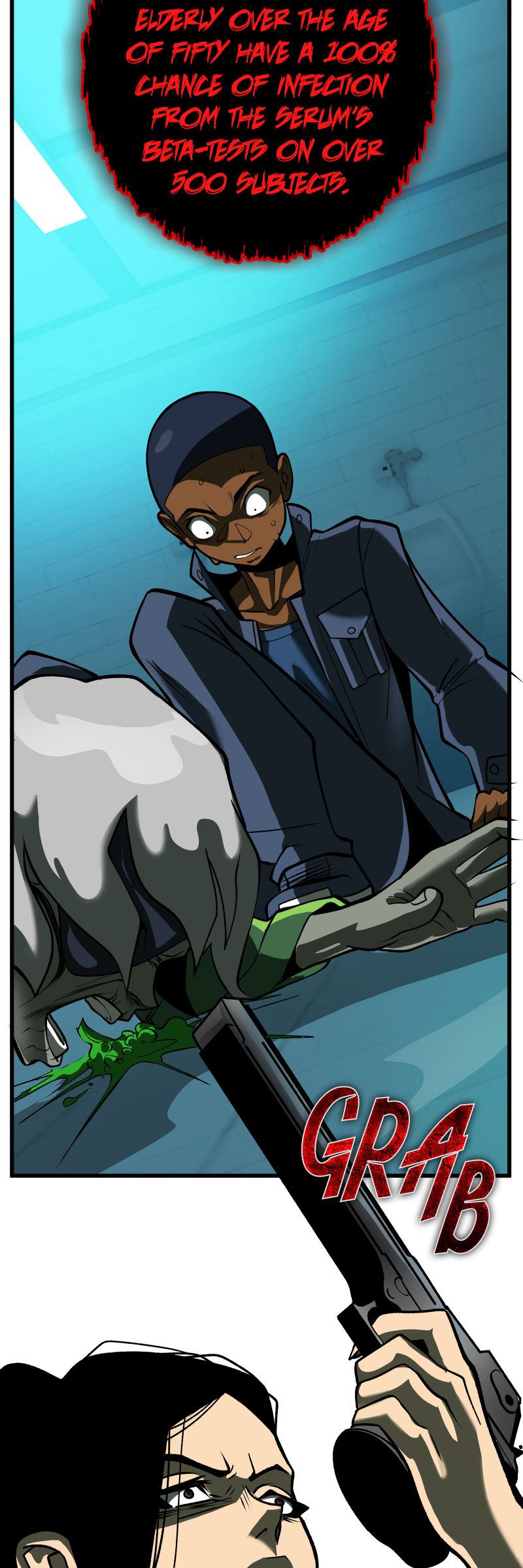 Bandit King chapter 29 page 47