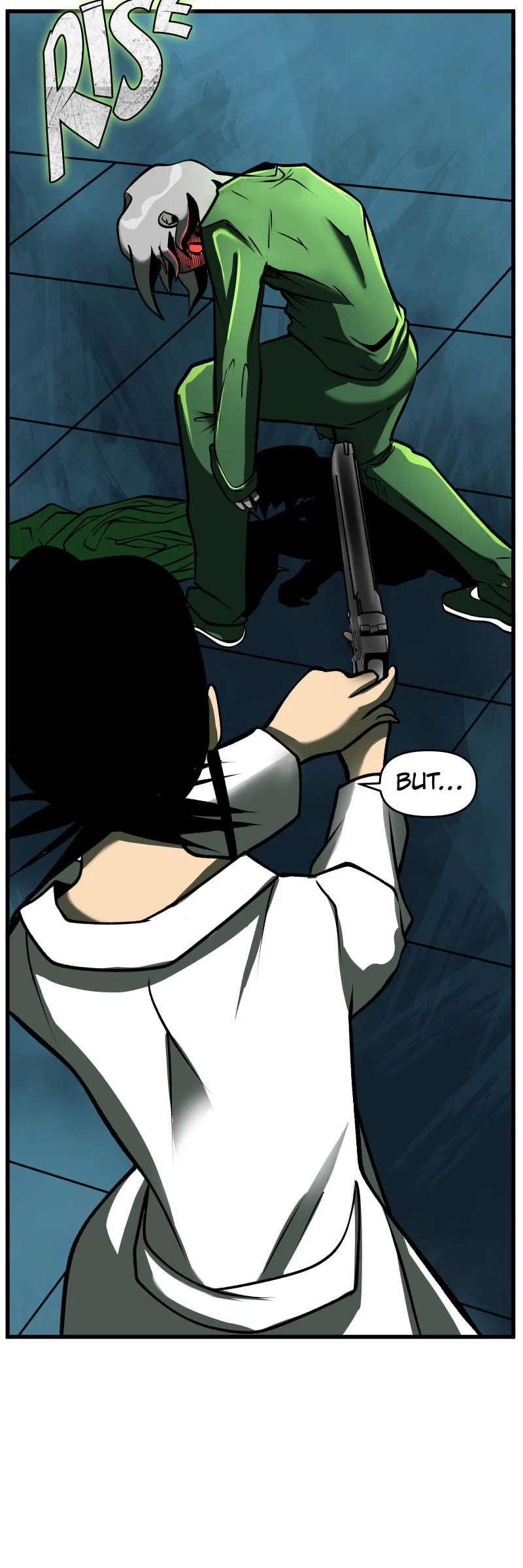 Bandit King chapter 29 page 49