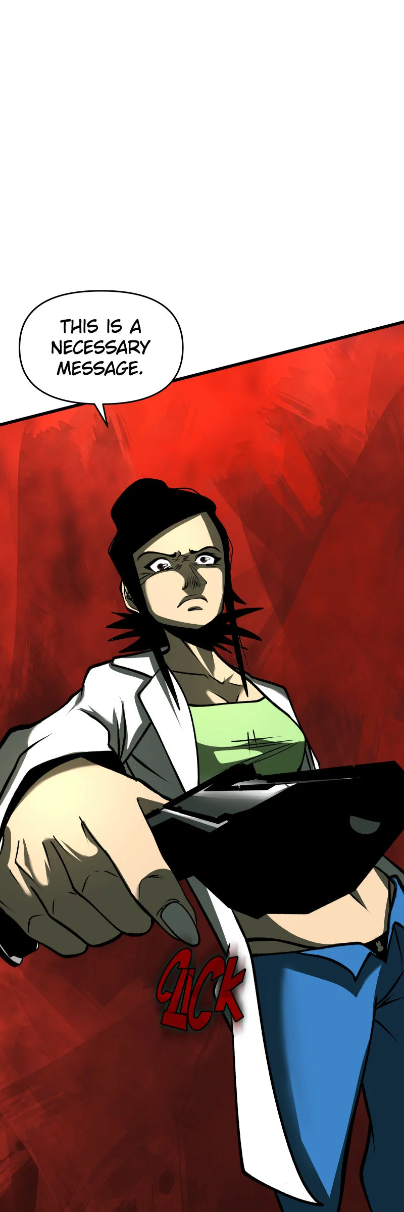 Bandit King chapter 29 page 50