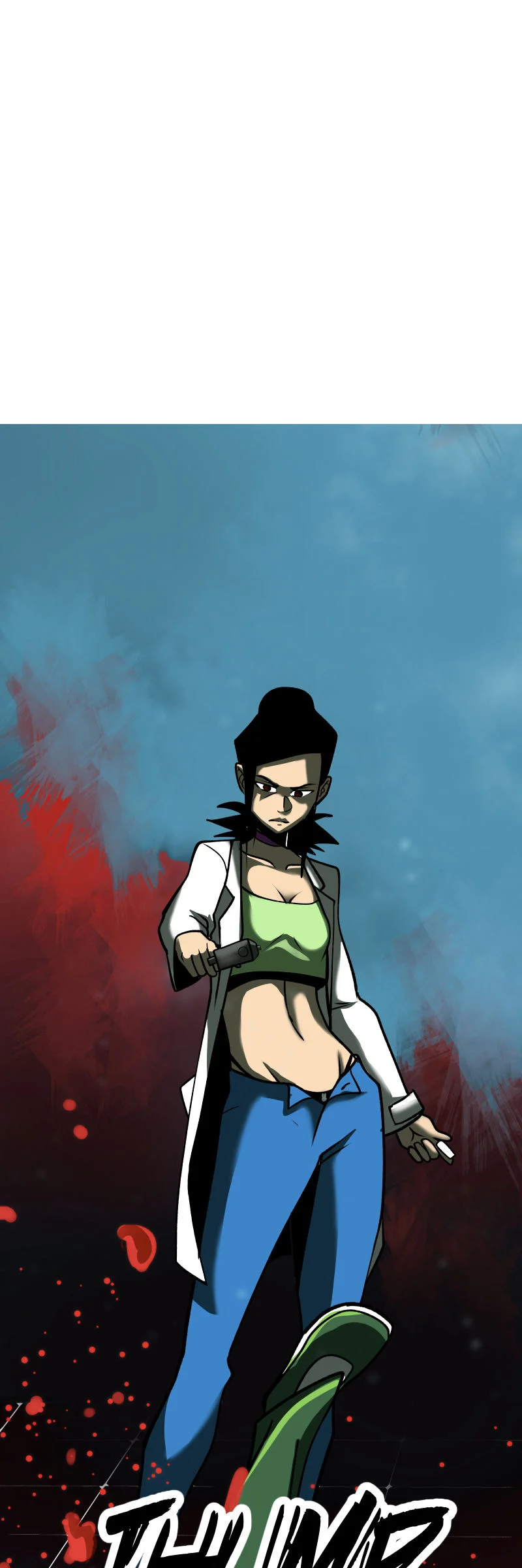 Bandit King chapter 29 page 55