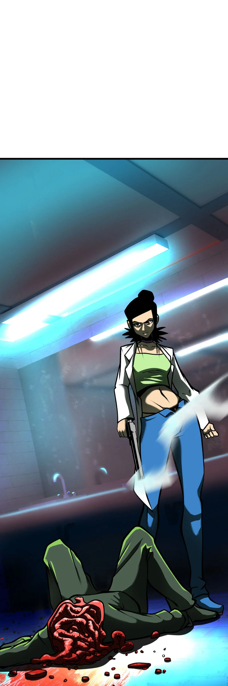 Bandit King chapter 29 page 57