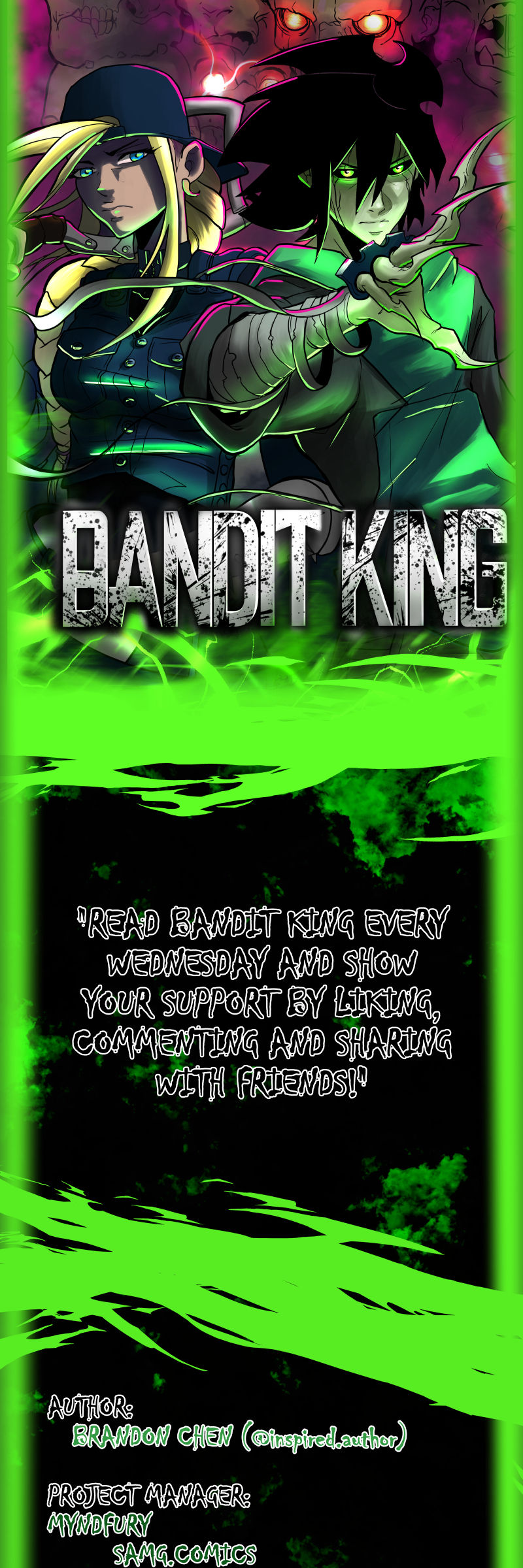 Bandit King chapter 29 page 6