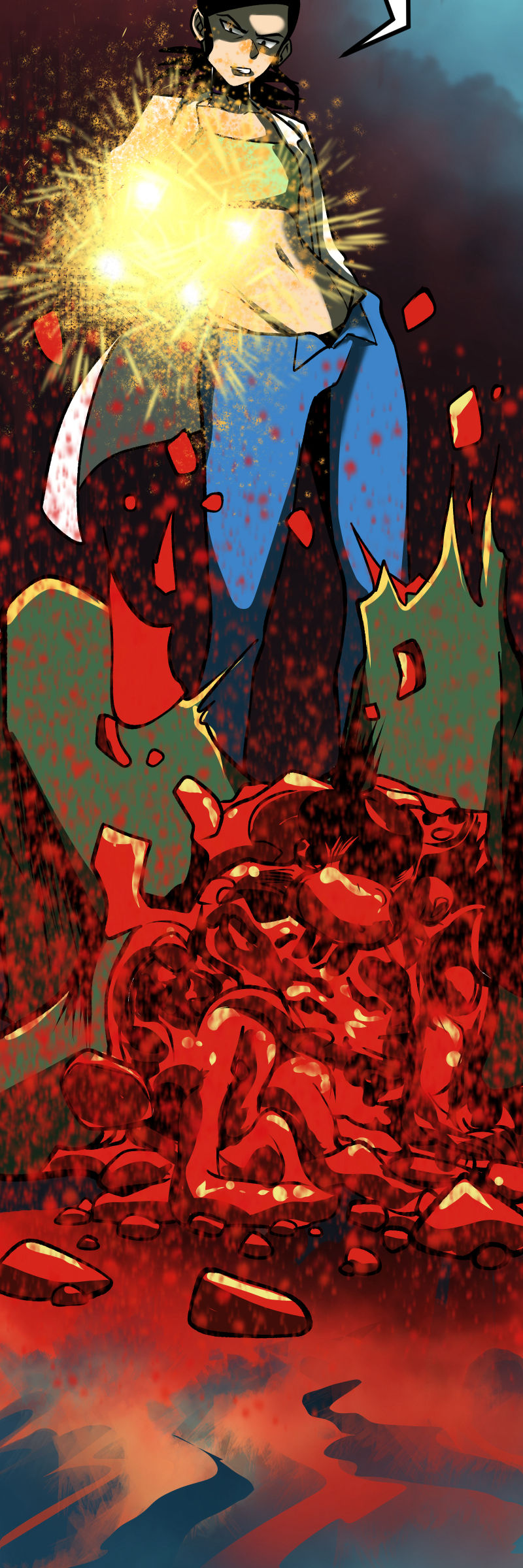 Bandit King chapter 29 page 60