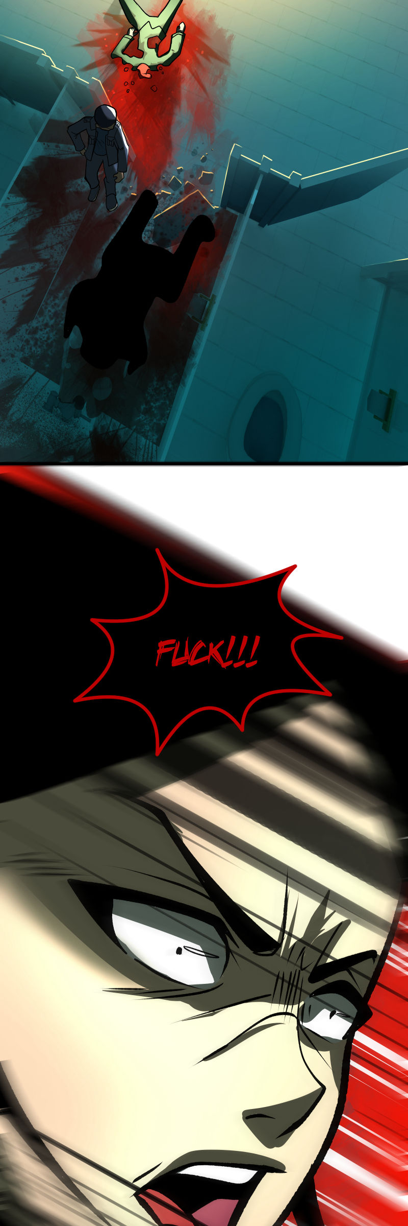 Bandit King chapter 29 page 62