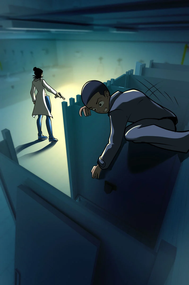 Bandit King chapter 29 page 64