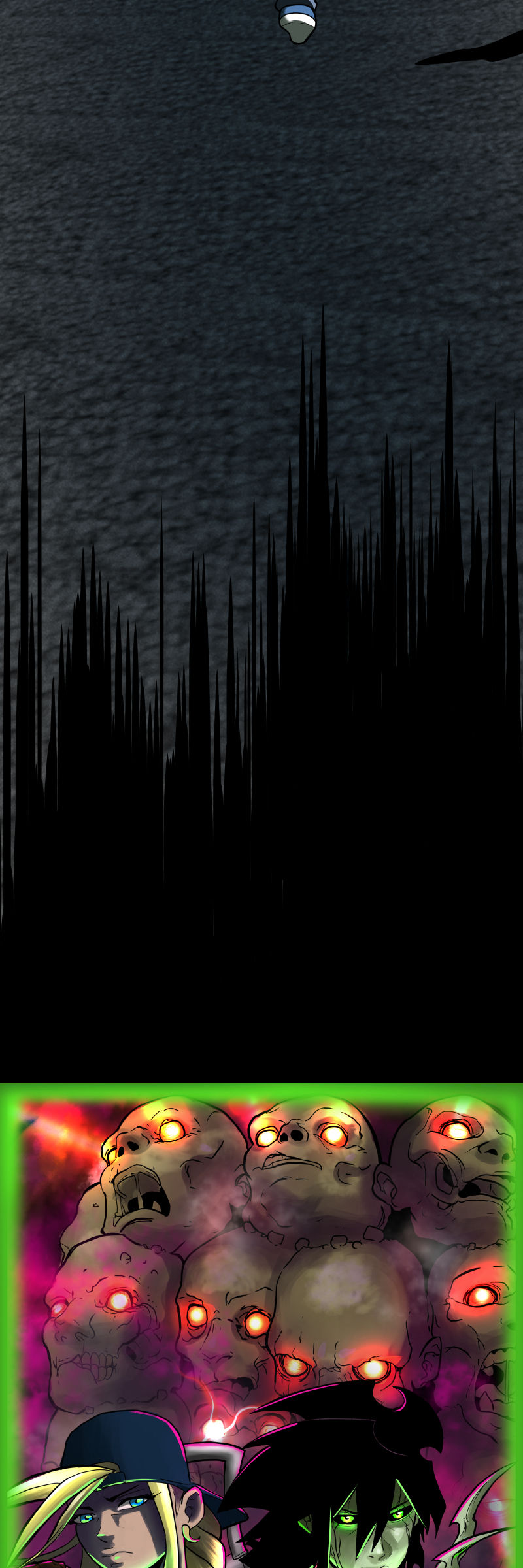 Bandit King chapter 29 page 68