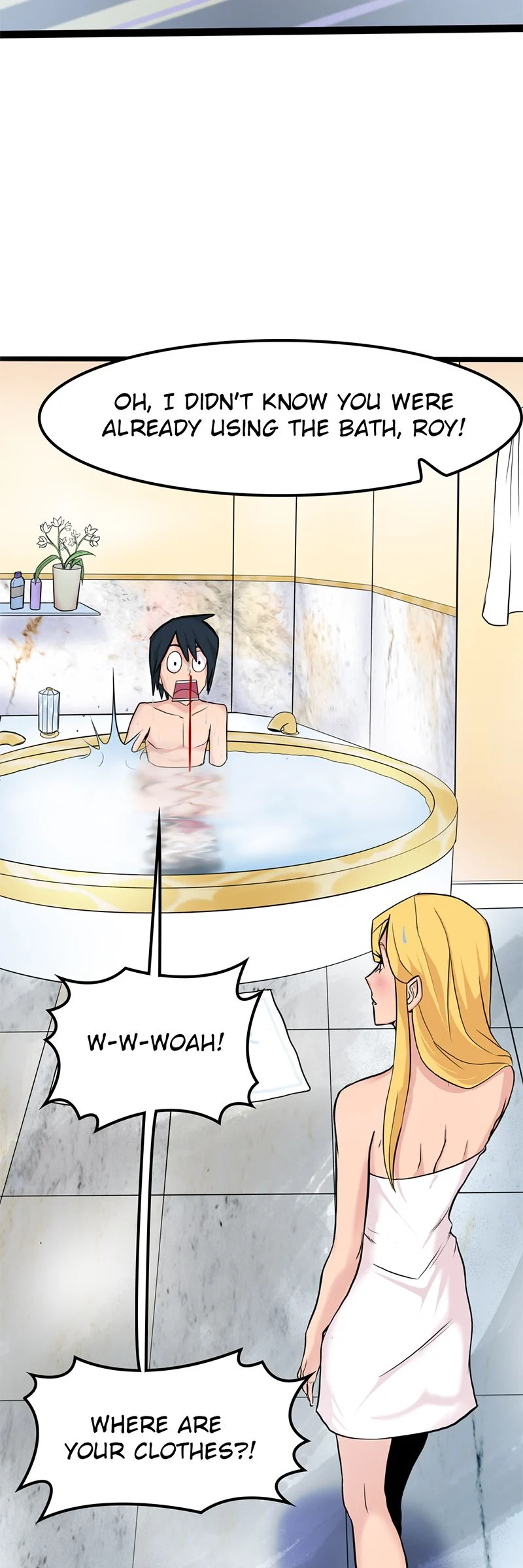 Bandit King chapter 3 page 10