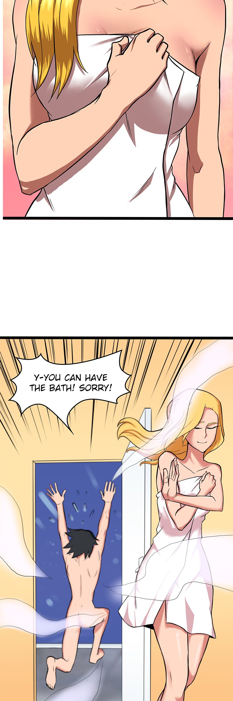 Bandit King chapter 3 page 13