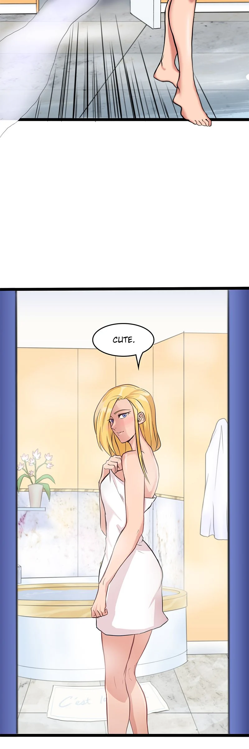 Bandit King chapter 3 page 14