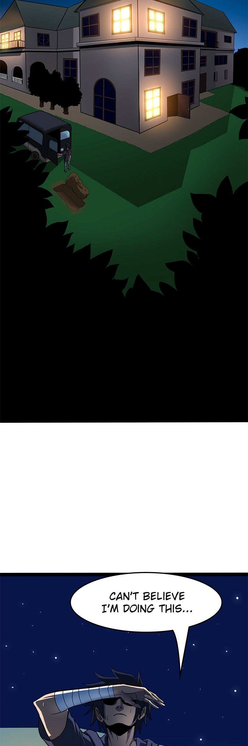 Bandit King chapter 3 page 16