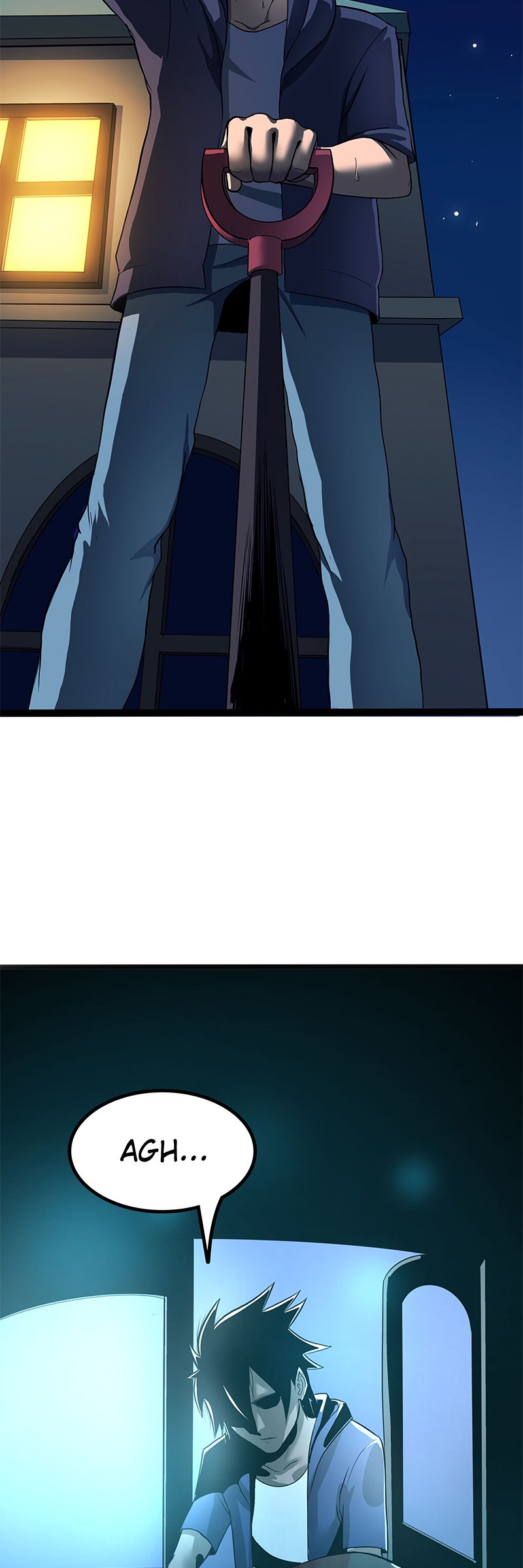 Bandit King chapter 3 page 17