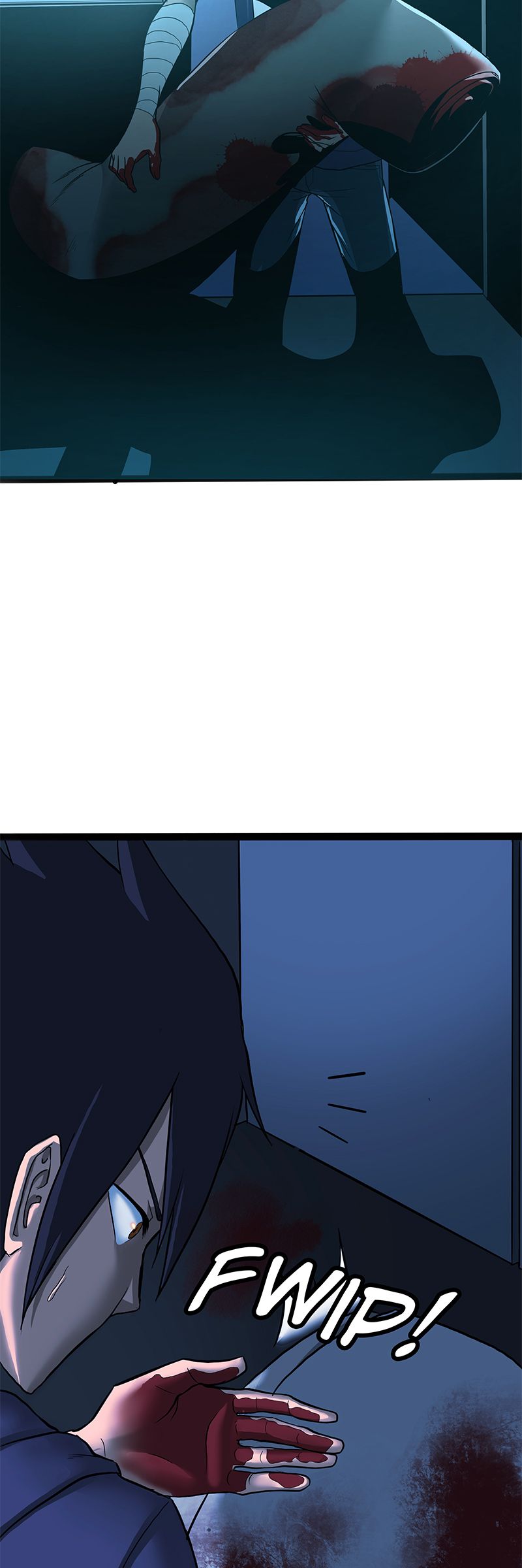 Bandit King chapter 3 page 18