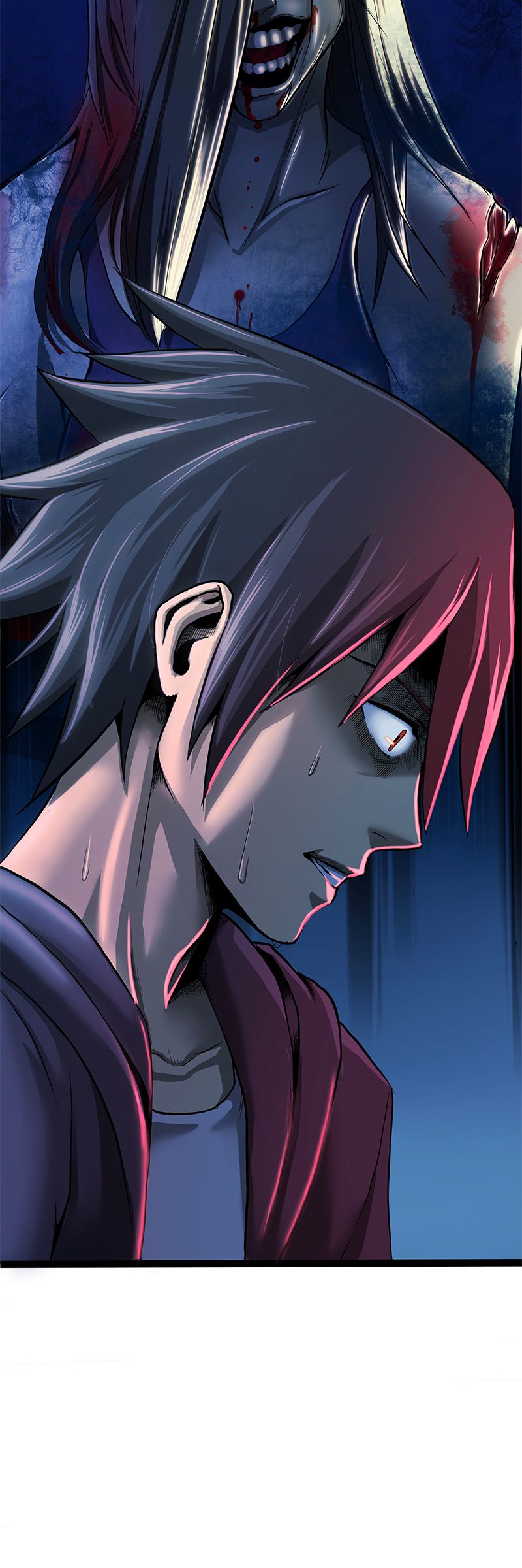 Bandit King chapter 3 page 20