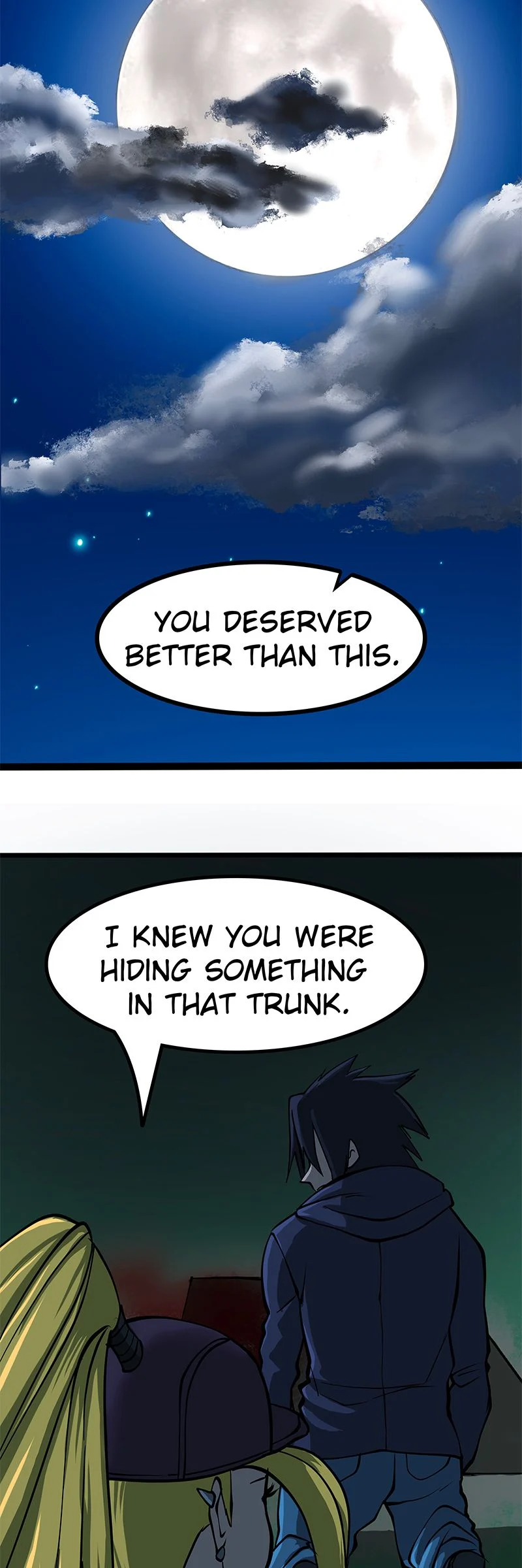 Bandit King chapter 3 page 25