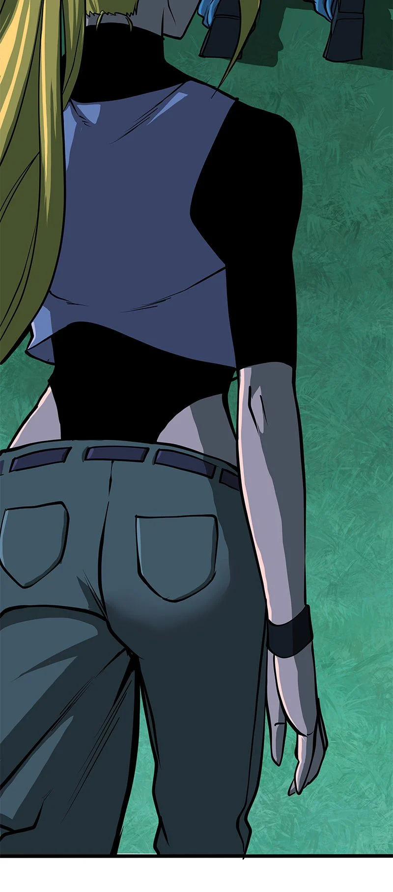 Bandit King chapter 3 page 26