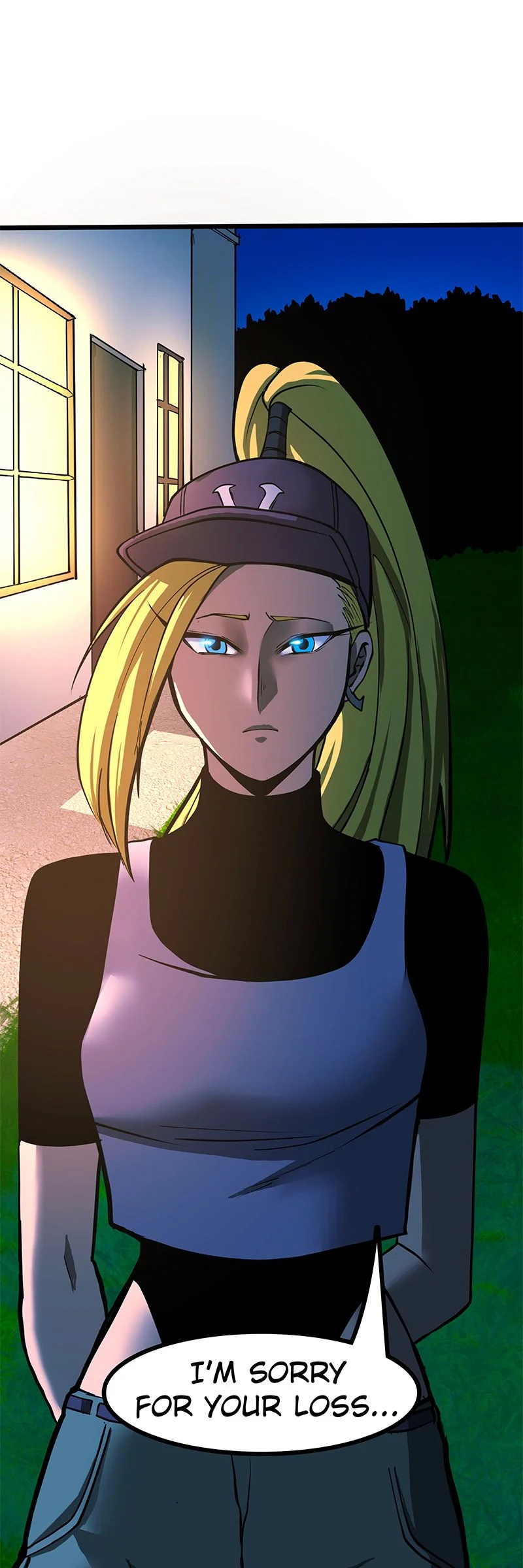 Bandit King chapter 3 page 27