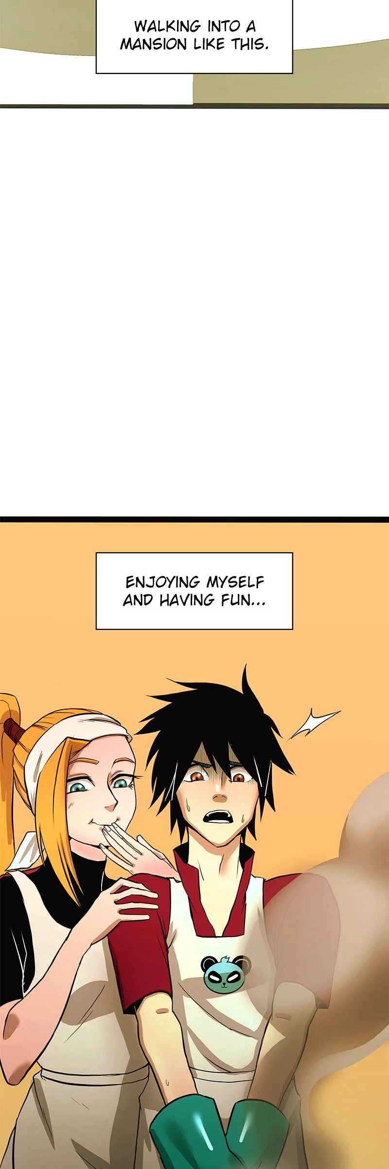 Bandit King chapter 3 page 3