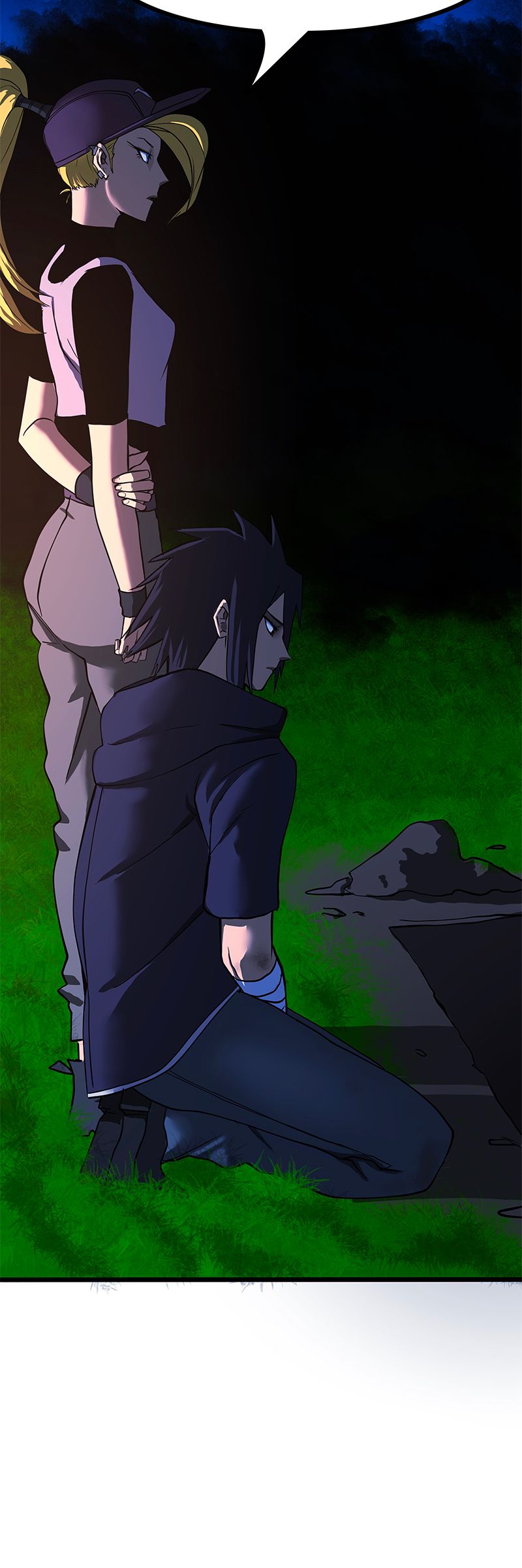 Bandit King chapter 3 page 30