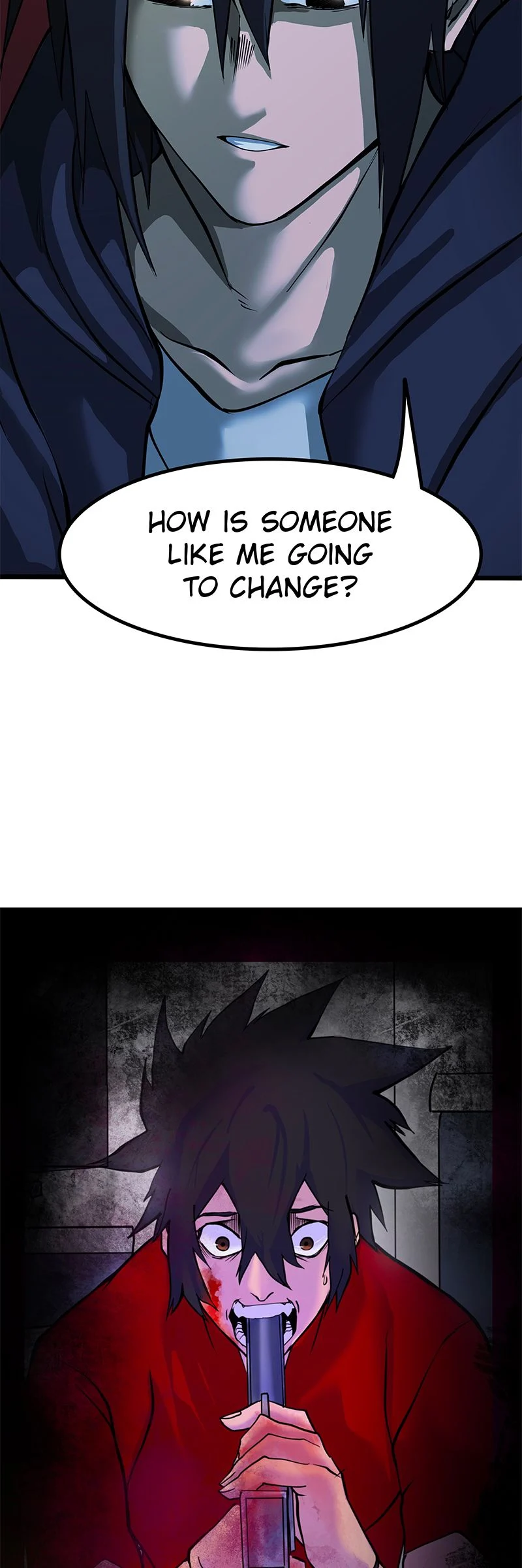 Bandit King chapter 3 page 33