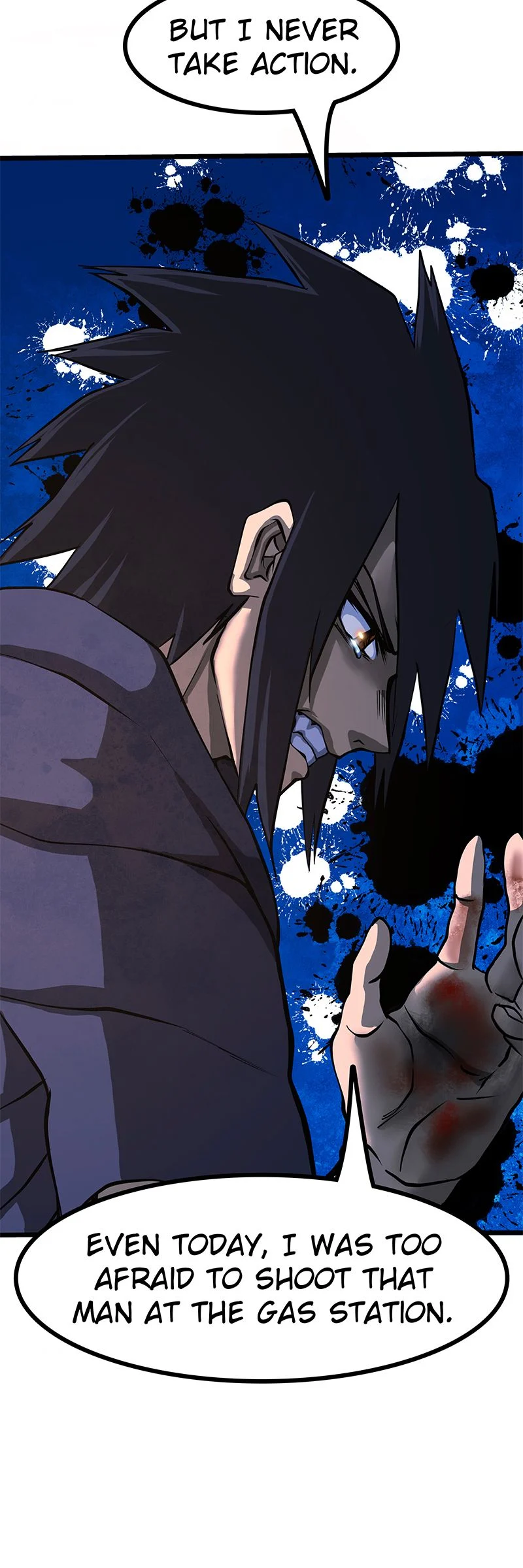 Bandit King chapter 3 page 35