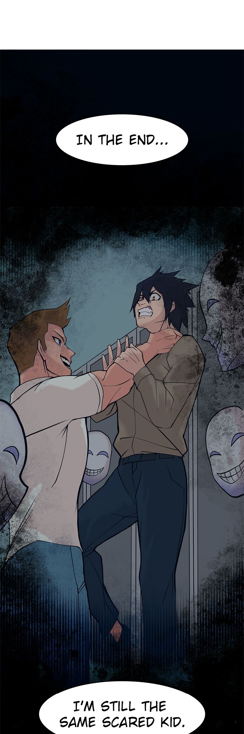 Bandit King chapter 3 page 36