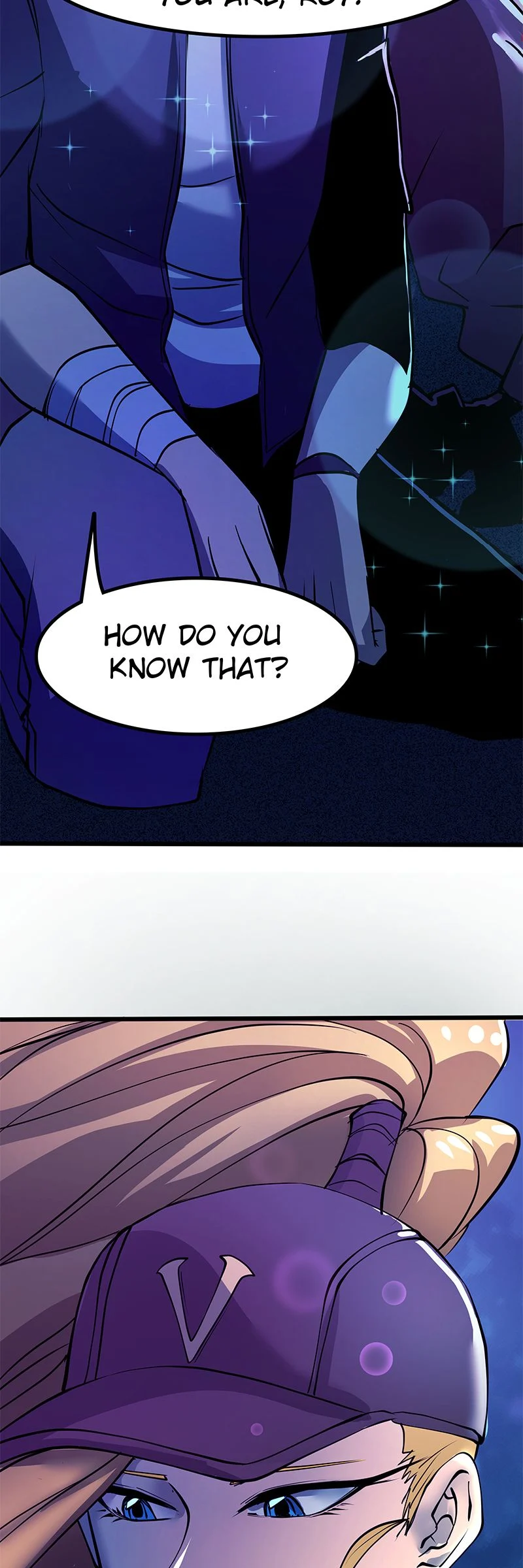 Bandit King chapter 3 page 38