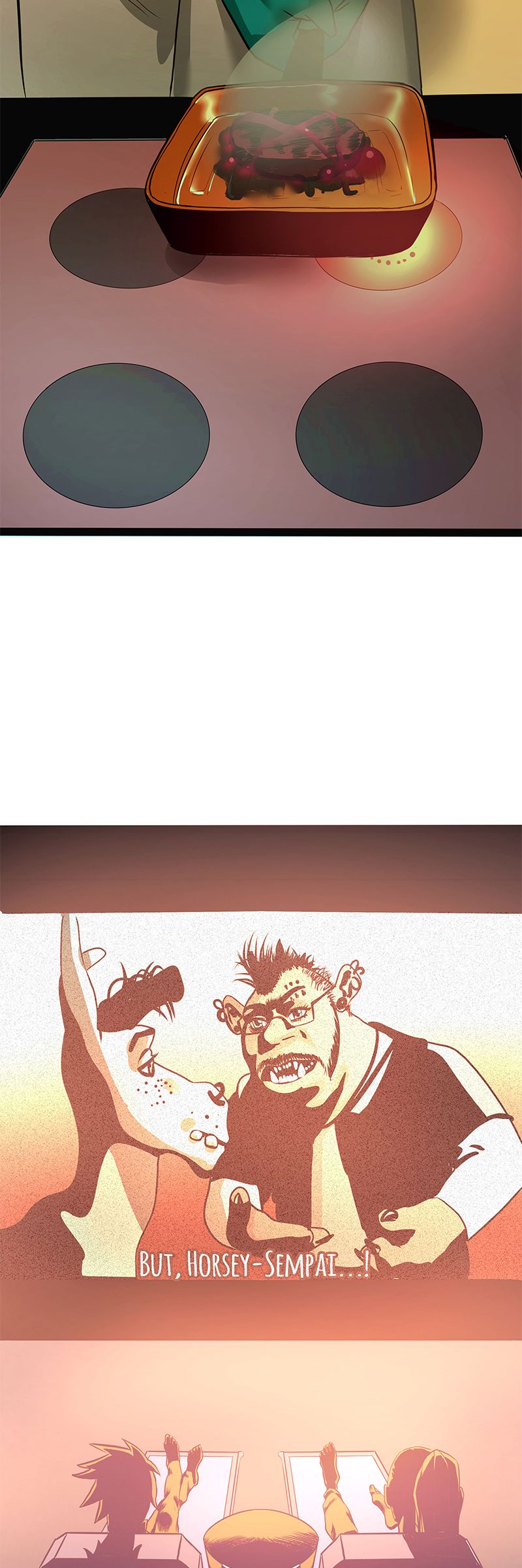 Bandit King chapter 3 page 4