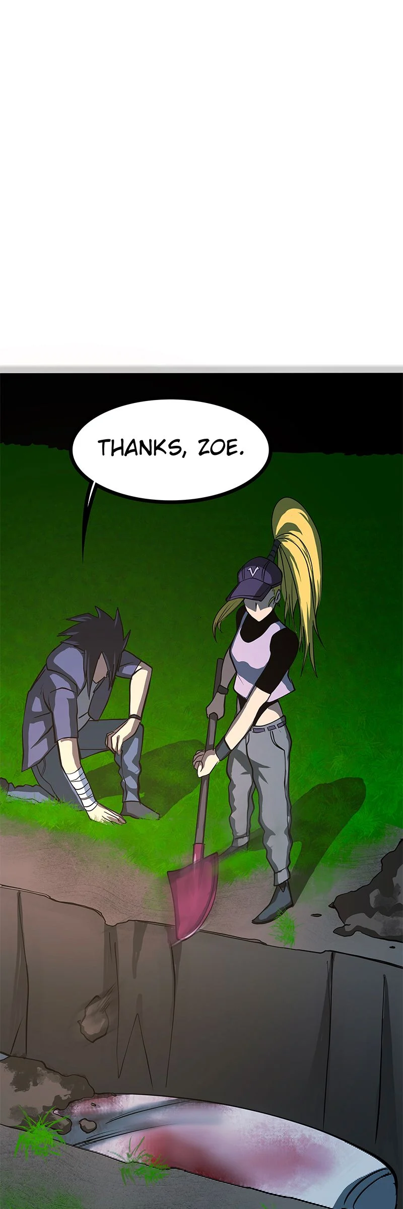 Bandit King chapter 3 page 40