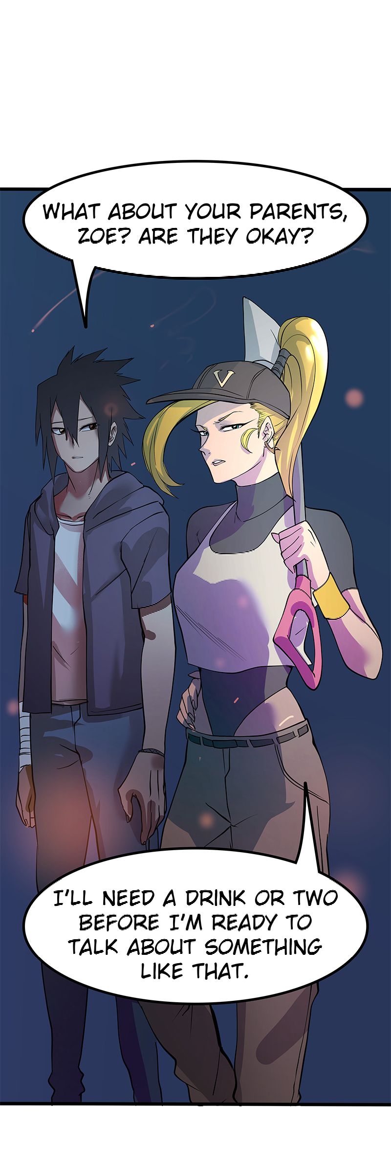 Bandit King chapter 3 page 43