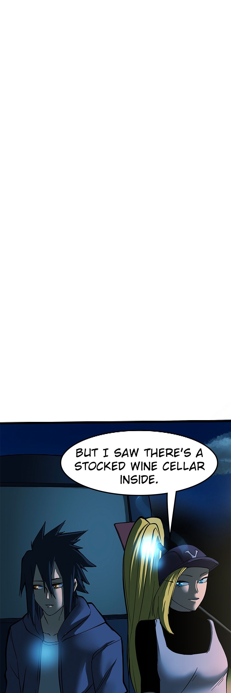 Bandit King chapter 3 page 44