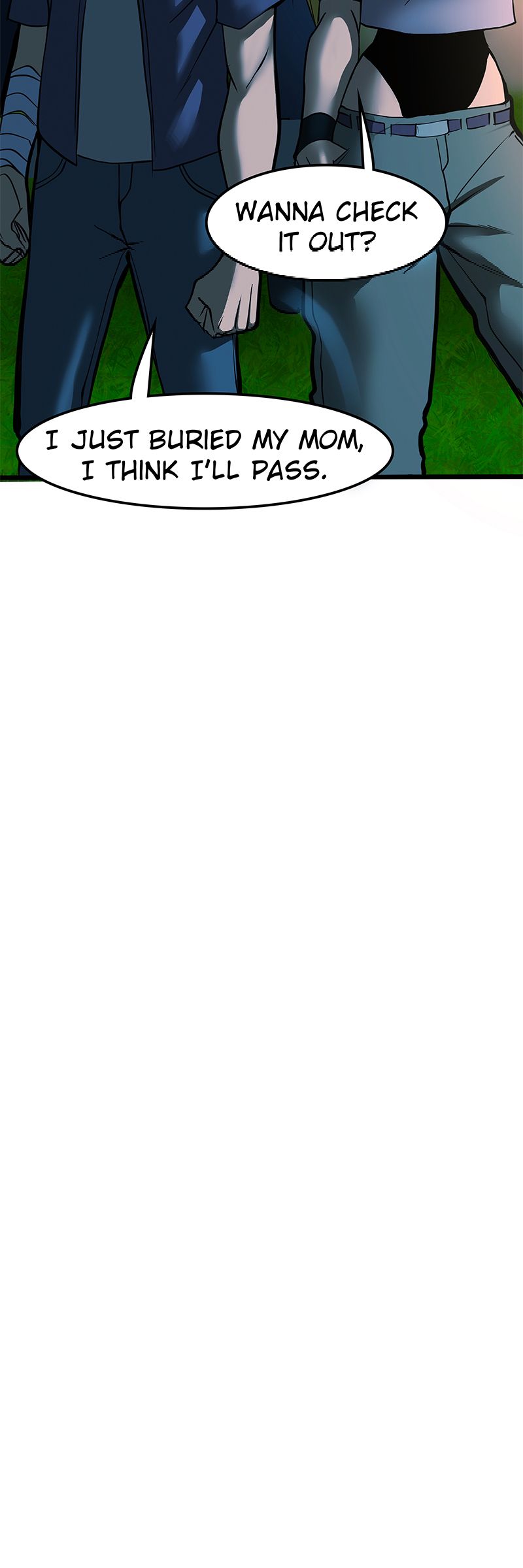 Bandit King chapter 3 page 45