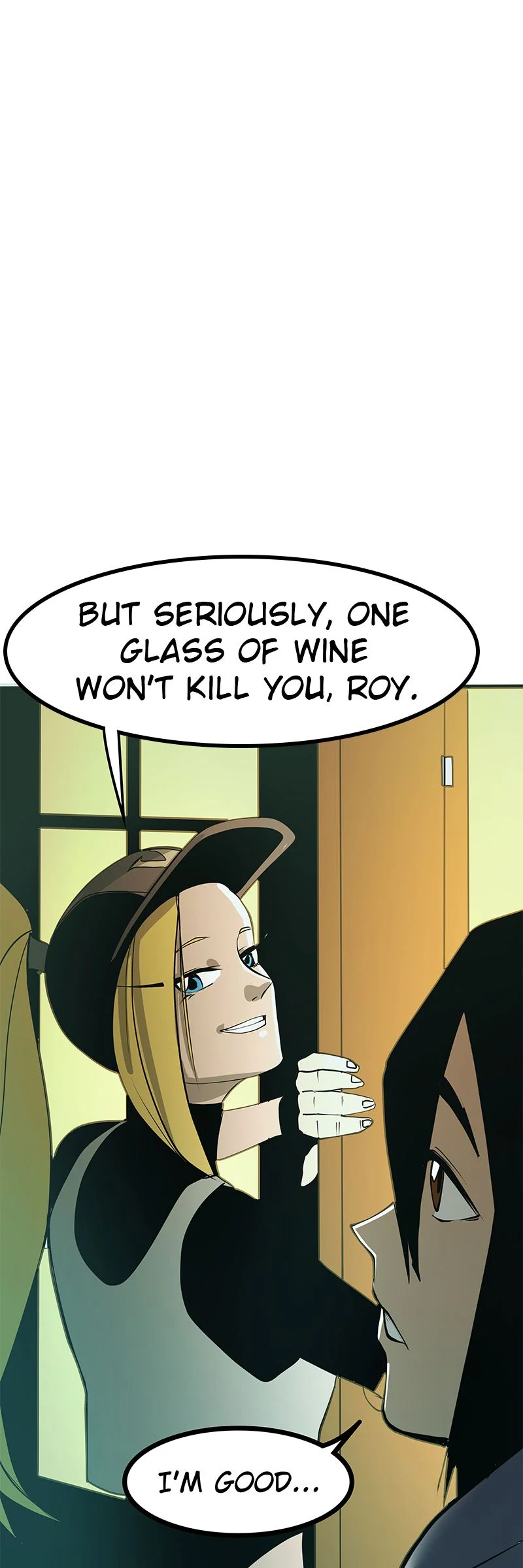 Bandit King chapter 3 page 47