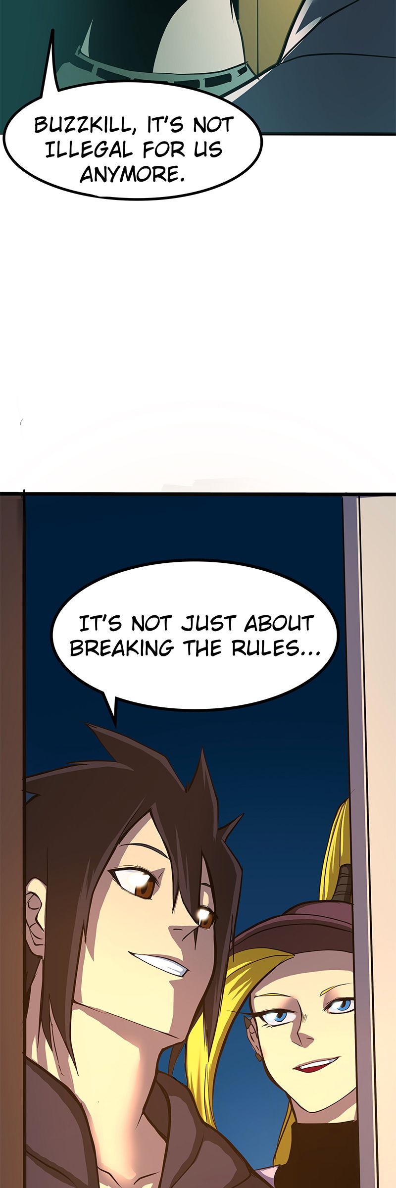 Bandit King chapter 3 page 48