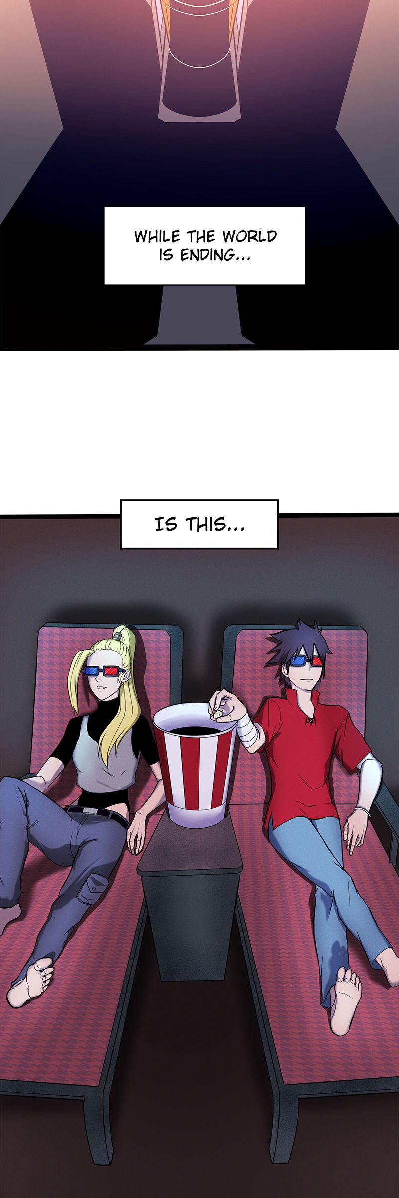 Bandit King chapter 3 page 5