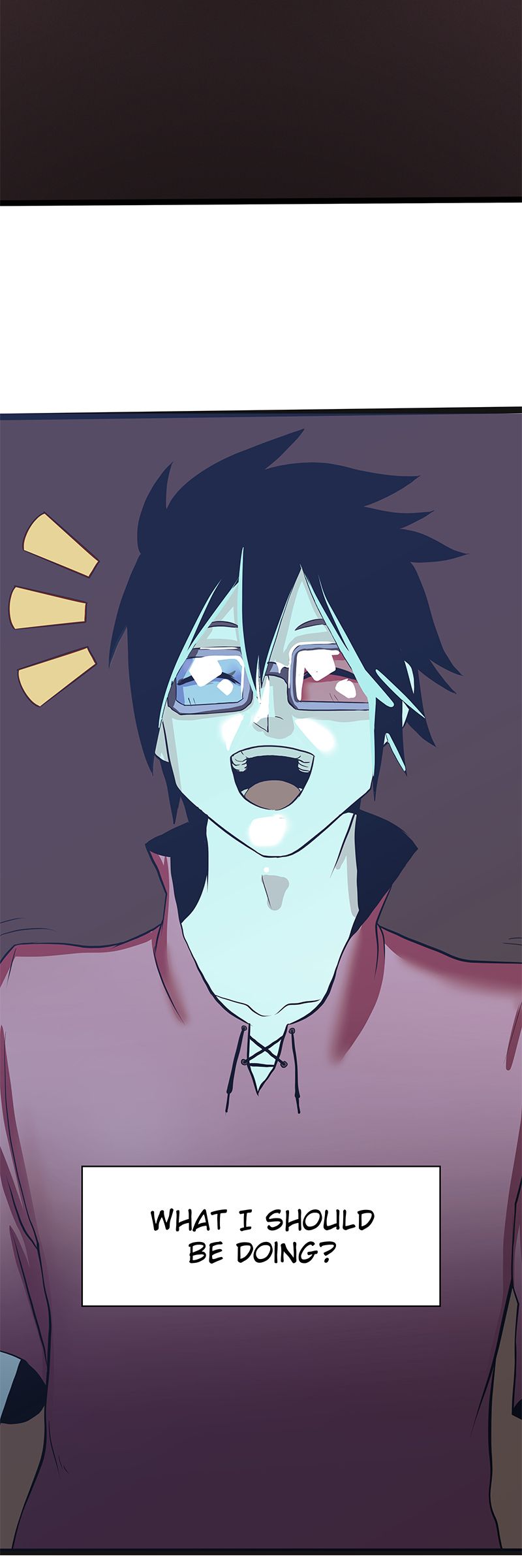 Bandit King chapter 3 page 6