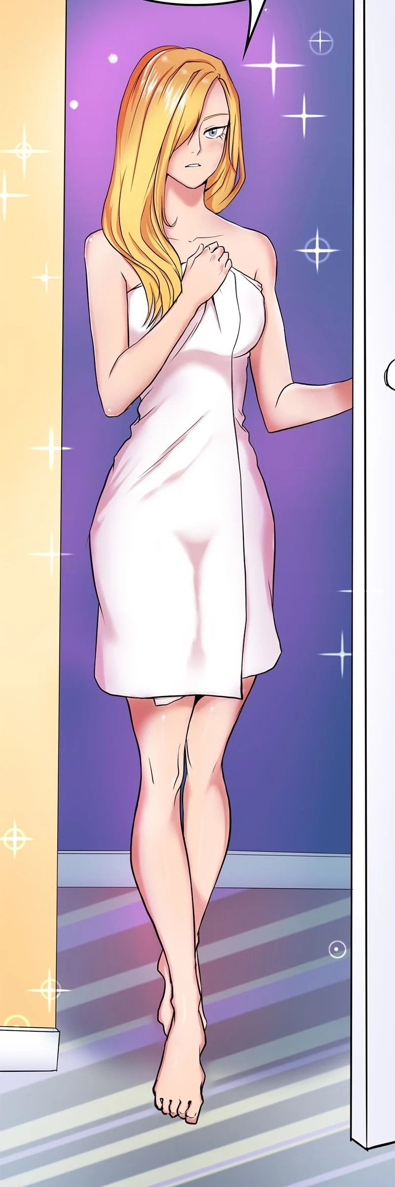 Bandit King chapter 3 page 9