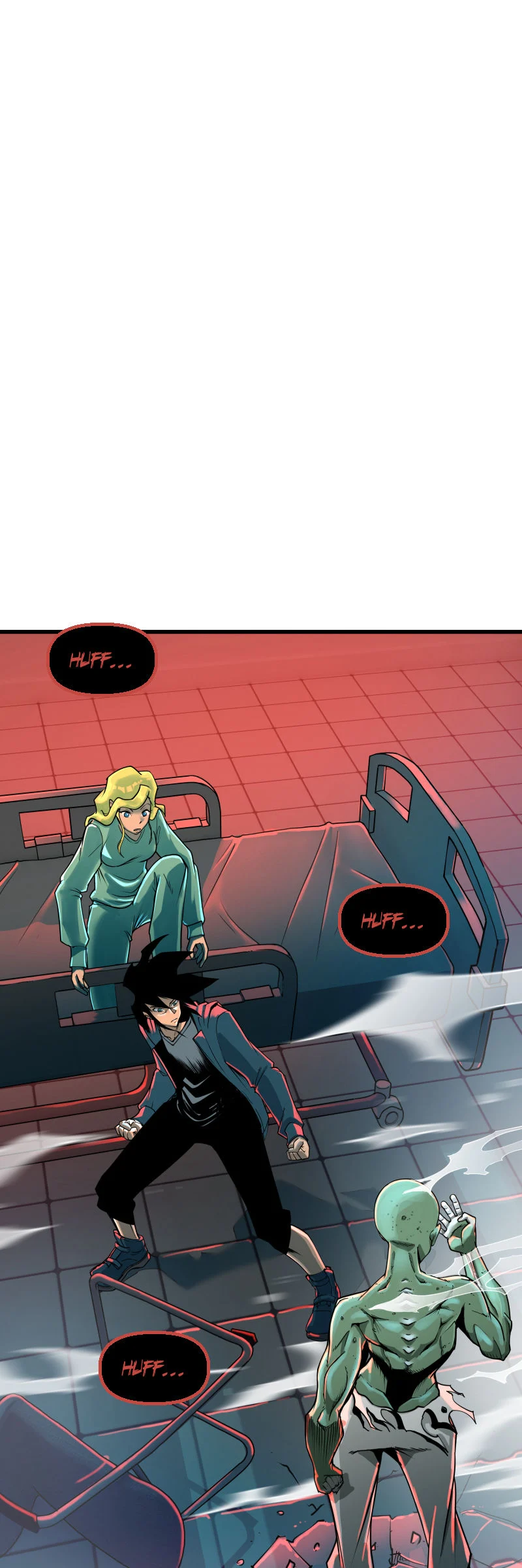 Bandit King chapter 30 page 1