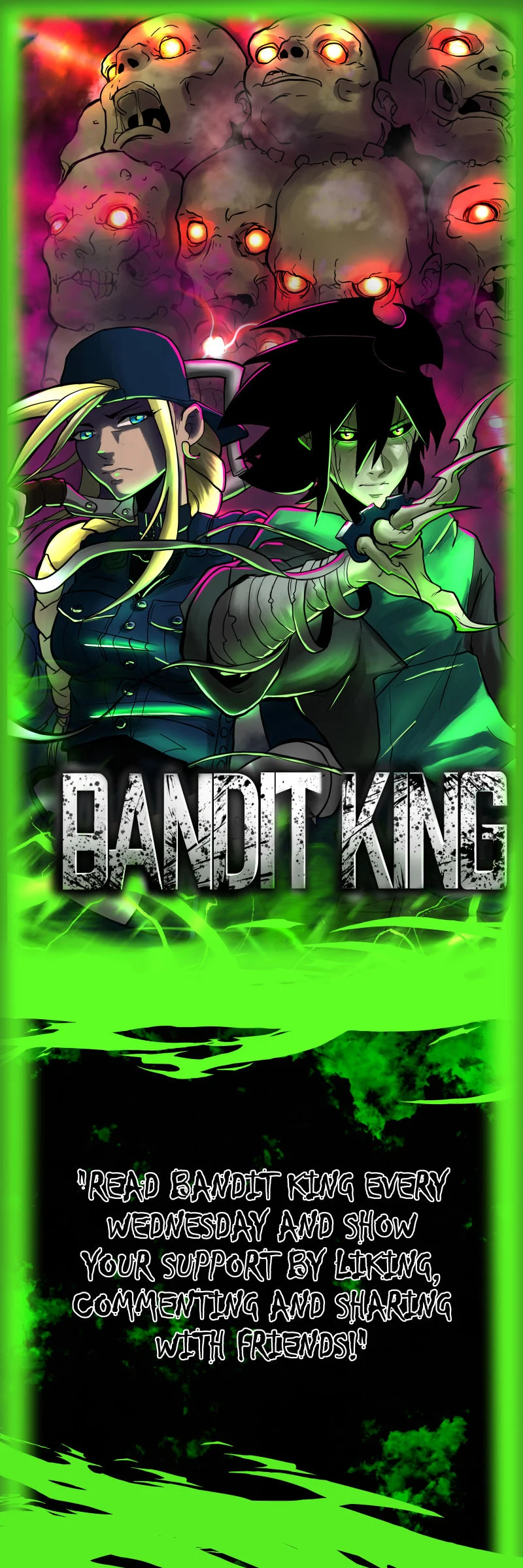 Bandit King chapter 30 page 14