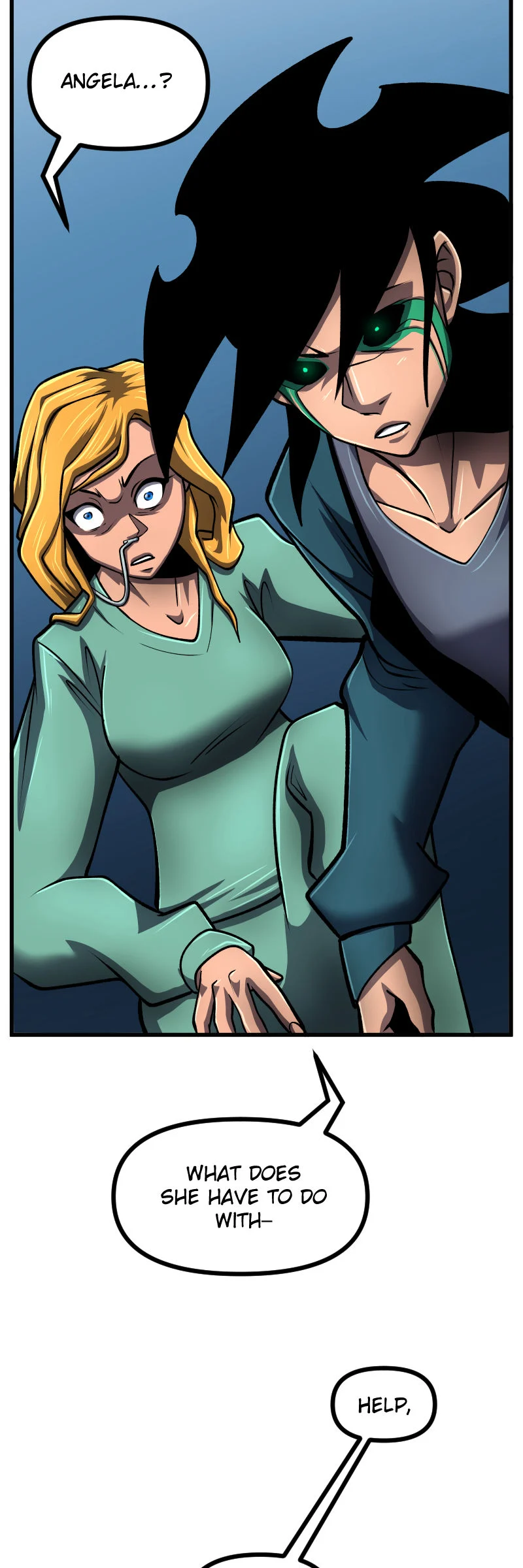 Bandit King chapter 30 page 16