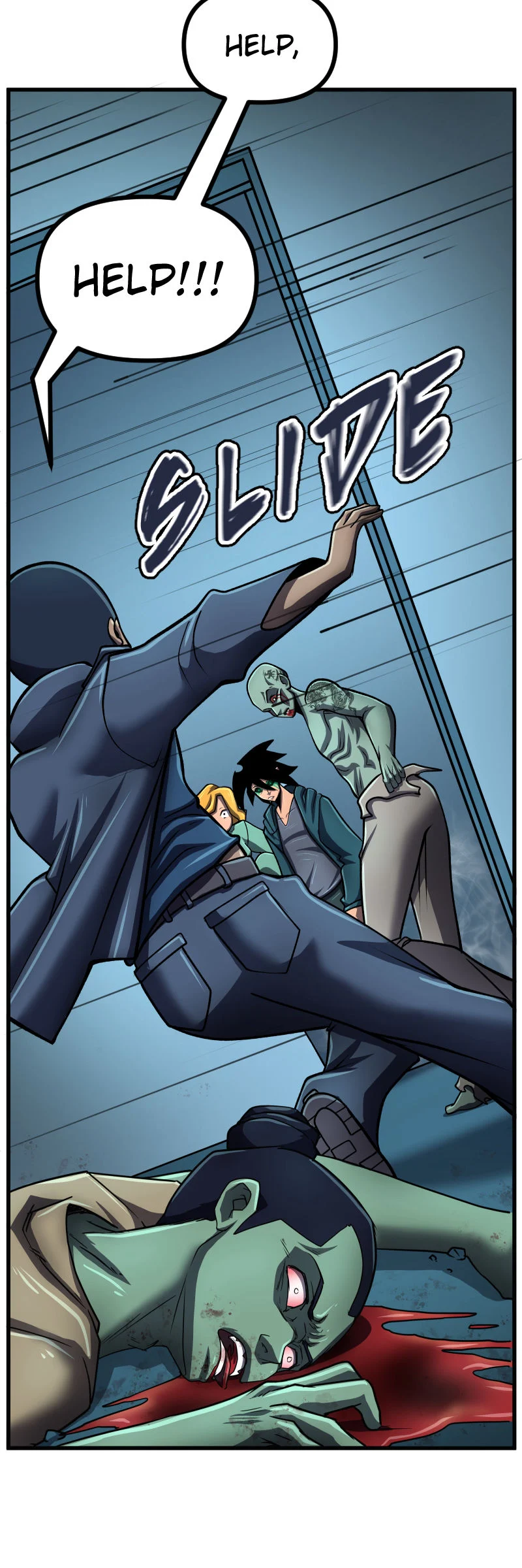 Bandit King chapter 30 page 17