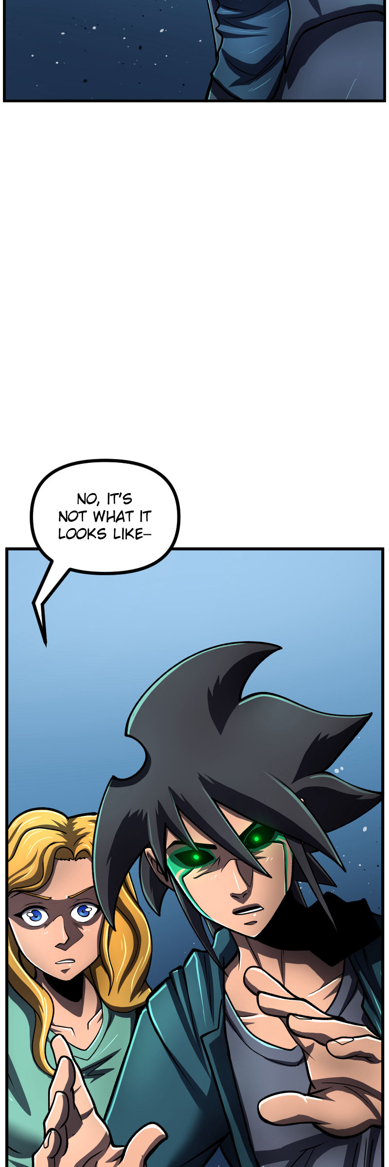 Bandit King chapter 30 page 20