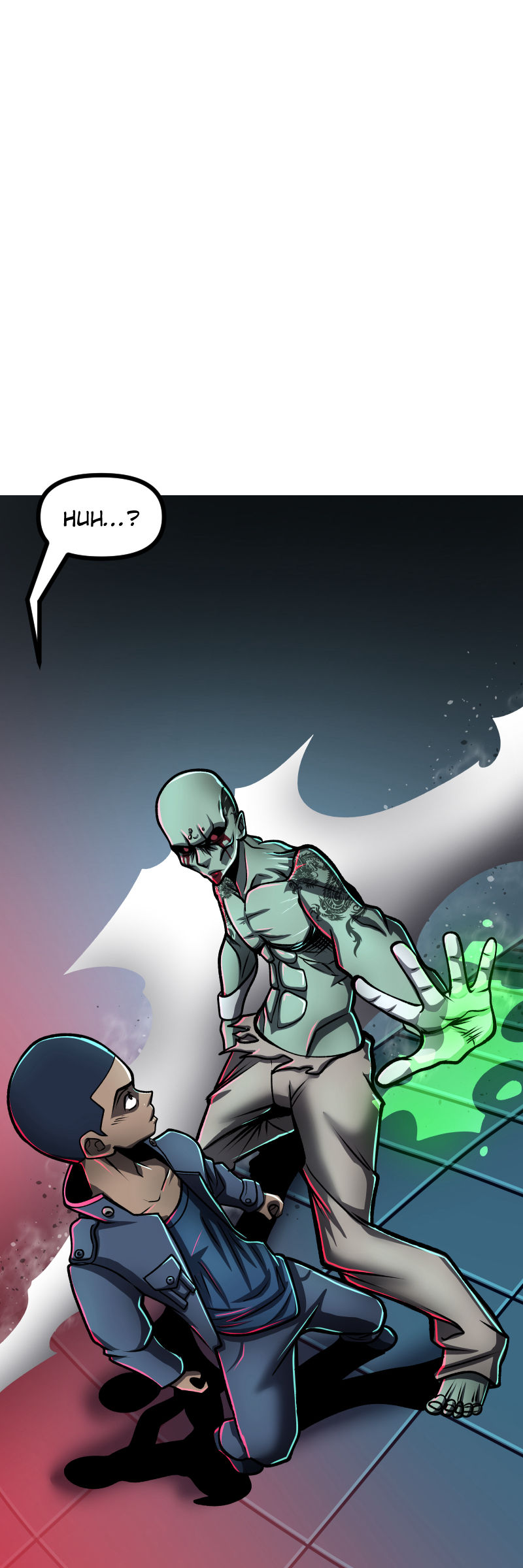 Bandit King chapter 30 page 28