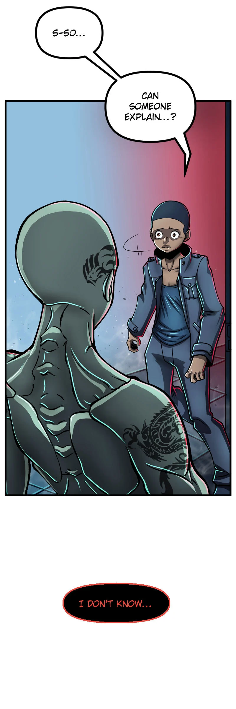 Bandit King chapter 30 page 30